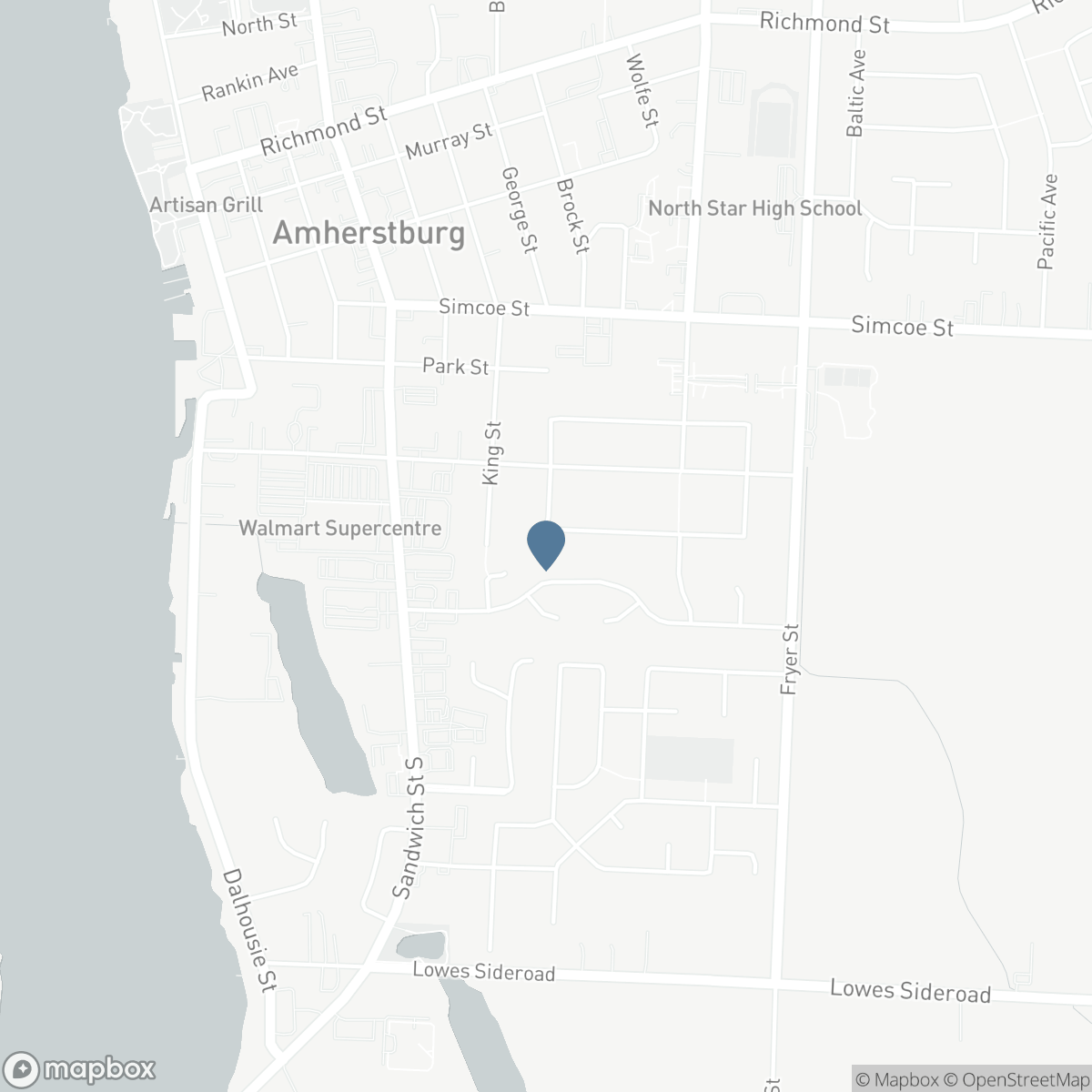 243 HAWTHORN, Amherstburg, Ontario N9V 1R9
